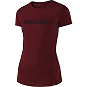 Troy Lee Designs Womens Signature Tee SS20